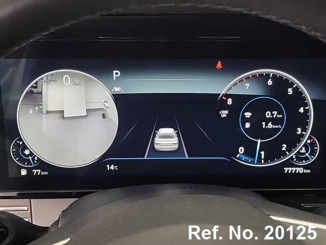  Hyundai / Grandeur Stock No. 20125